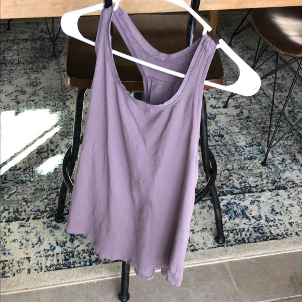Lulu lemon tank